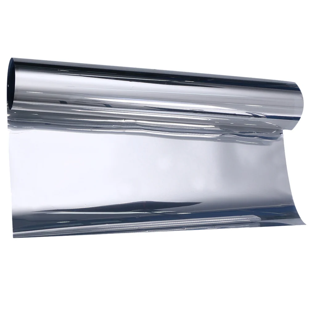 Anti-UV Window Tinting Film One Way Privacy Window Film Heat Blocking Film Reflective Window Tint for Home Office Living Room
Anti-UV Window Tinting Film One Way Privacy Window Film Heat Blocking Film Reflective Window Tint for Home Office Living Room