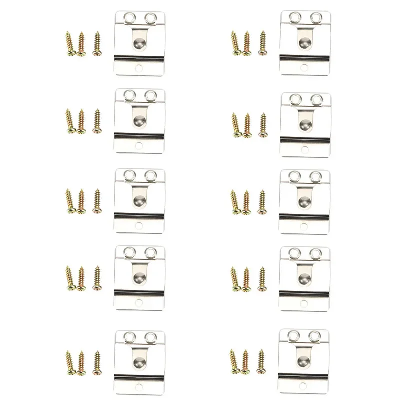 10pcs Metal Screw In Mic Microphone Speaker Belt Hang Up Clip for Kenwood TM471 TK7160 TK8160 TK7180 CB Ham Radio Walkie Talkie
10pcs Metal Screw In Mic Microphone Speaker Belt Hang Up Clip for Kenwood TM471 TK7160 TK8160 TK7180 CB Ham Radio Walkie Talkie