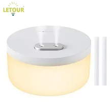 LED Night Light Low Noise USB Rechargeable Desktop Double Spray Humidifier Bedroom Decor 1000ML Large Atomizer Air Purifier Gift
LED Night Light Low Noise USB Rechargeable Desktop Double Spray Humidifier Bedroom Decor 1000ML Large Atomizer Air Purifier Gift