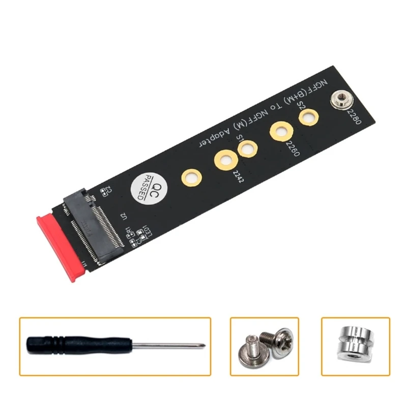 L43D PC Storage с адаптером M.2 (NGFF) от B+M до ключа M 2242/2260/2280, тип
L43D PC Storage с адаптером M.2 (NGFF) от B+M до ключа M 2242/2260/2280, тип