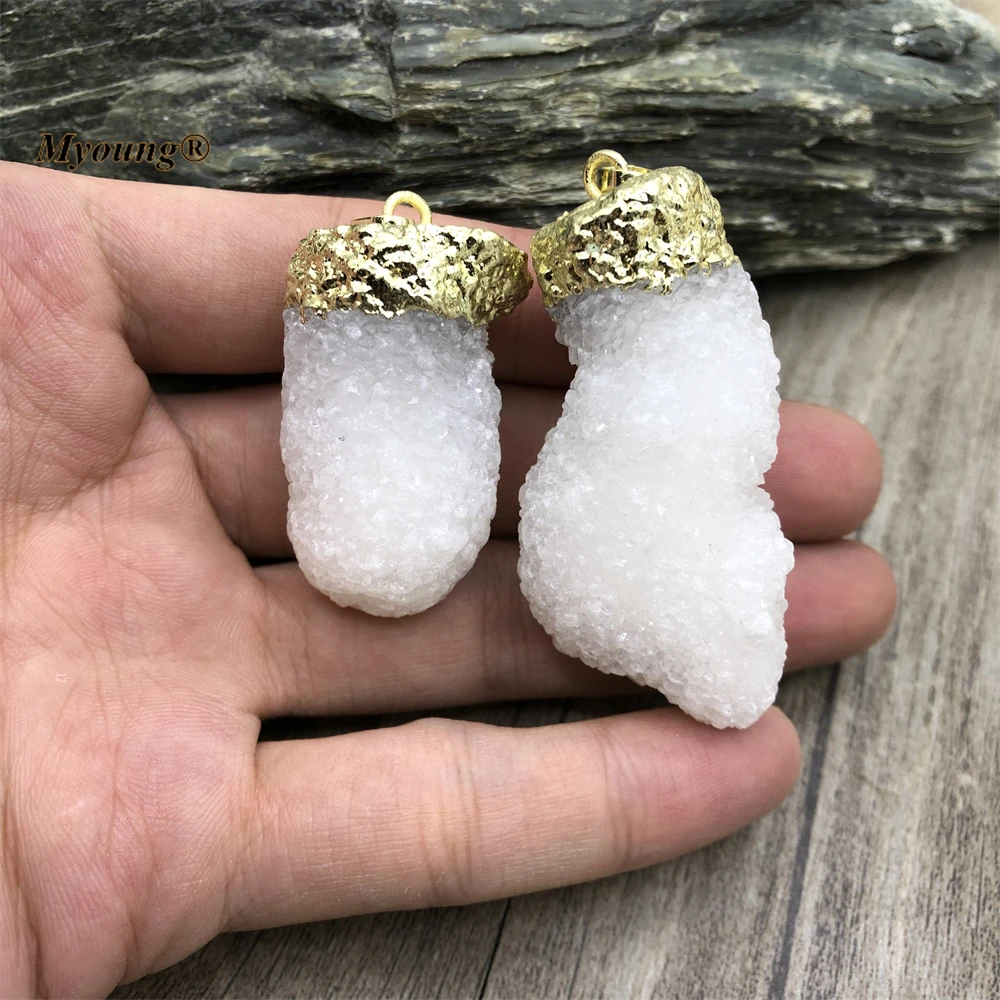 Нестандартная белая Солнечная кварцевая Друза фотоподвеска для изготовления ювелирных изделий MY220779
Нестандартная белая Солнечная кварцевая Друза фотоподвеска для изготовления ювелирных изделий MY220779