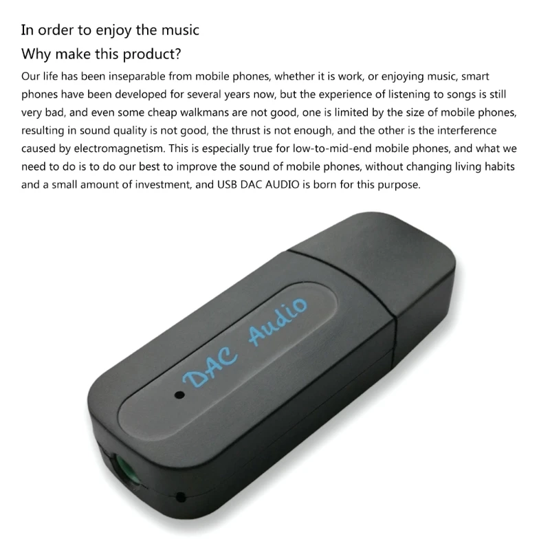USB-Звуковая карта для наушников PCM2706, зеркальный адаптер для внешней звуковой карты ноутбука
USB-Звуковая карта для наушников PCM2706, зеркальный адаптер для внешней звуковой карты ноутбука