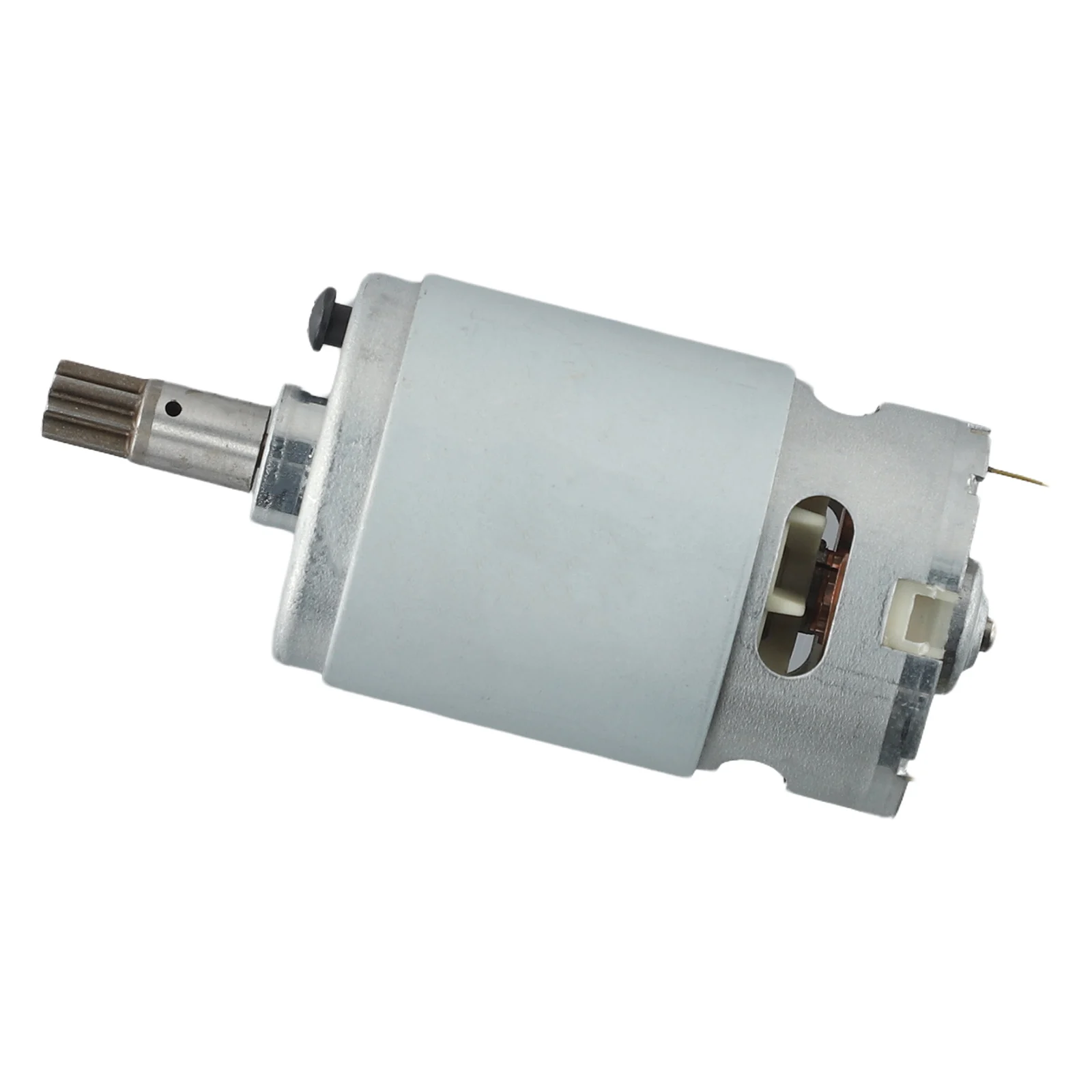 Stable Characteristics Motor Power Tools Metal Quality Assurance Silver Small Motor Tooth Pitch 7.7mm Easy To Use
Stable Characteristics Motor Power Tools Metal Quality Assurance Silver Small Motor Tooth Pitch 7.7mm Easy To Use