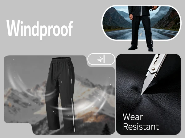 WOSAWE Motorcycle Raincoat Suits Men Women Waterproof Rain Jacket and Pant Reflective Hiking Motobike Riding Fishing Rainsuits 37 Sb6a1a79df38944708fedf6e7d94b5489O