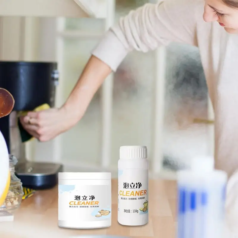 Heavy Oil Cleaning Powder Anti Rust Kitchen Cleaning Remover Grease Away Multi Purpose Wipe Powder For Grease Kitchen Accessory
Heavy Oil Cleaning Powder Anti Rust Kitchen Cleaning Remover Grease Away Multi Purpose Wipe Powder For Grease Kitchen Accessory