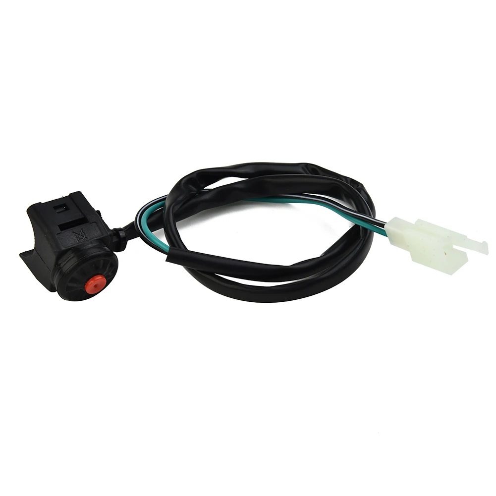7/8in Motorcycle Handlebar Headlight Switch Motorbike Kill Switch Red Push Button Horn Starter For Dirt Bike ATV Dual Sport
7/8in Motorcycle Handlebar Headlight Switch Motorbike Kill Switch Red Push Button Horn Starter For Dirt Bike ATV Dual Sport