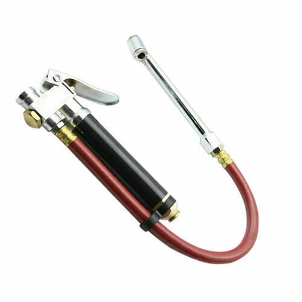 Brand New Tire Inflator Gauge Tire Inflator Gauge Inflator Pump Pressure Gauge 120PSI 1pcs Air Tyre Heavy Duty
Brand New Tire Inflator Gauge Tire Inflator Gauge Inflator Pump Pressure Gauge 120PSI 1pcs Air Tyre Heavy Duty