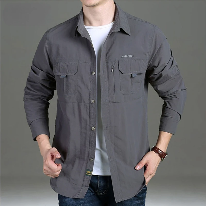Military Uniform Summer Quick Drying Shirts+Cargo Pants Waterproof Army Combat Suit Tactical Work Hunt Clothing
Military Uniform Summer Quick Drying Shirts+Cargo Pants Waterproof Army Combat Suit Tactical Work Hunt Clothing