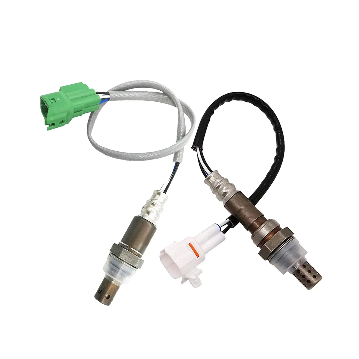 2 шт., датчики кислорода O2 вверх и ниже по потоку, подходит для 2008-2009 Suzuki SX4 L4-2.0L 234-9033 234-4165 
2 шт., датчики кислорода O2 вверх и ниже по потоку, подходит для 2008-2009 Suzuki SX4 L4-2.0L 234-9033 234-4165