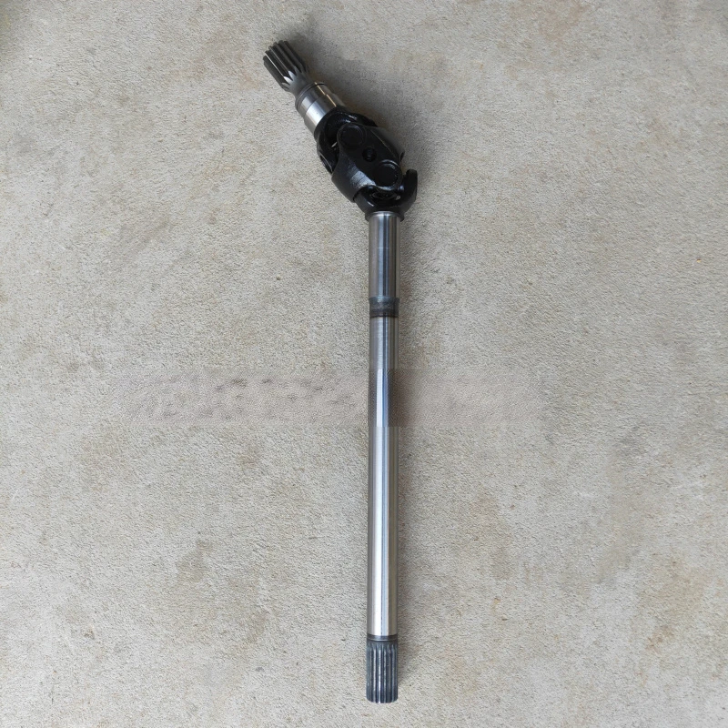 FOR Deere 5-Front axle drive shaft assembly Tractor agricultural machinery accessories 19 teeth/14 teeth Original factory drive
FOR Deere 5-Front axle drive shaft assembly Tractor agricultural machinery accessories 19 teeth/14 teeth Original factory drive