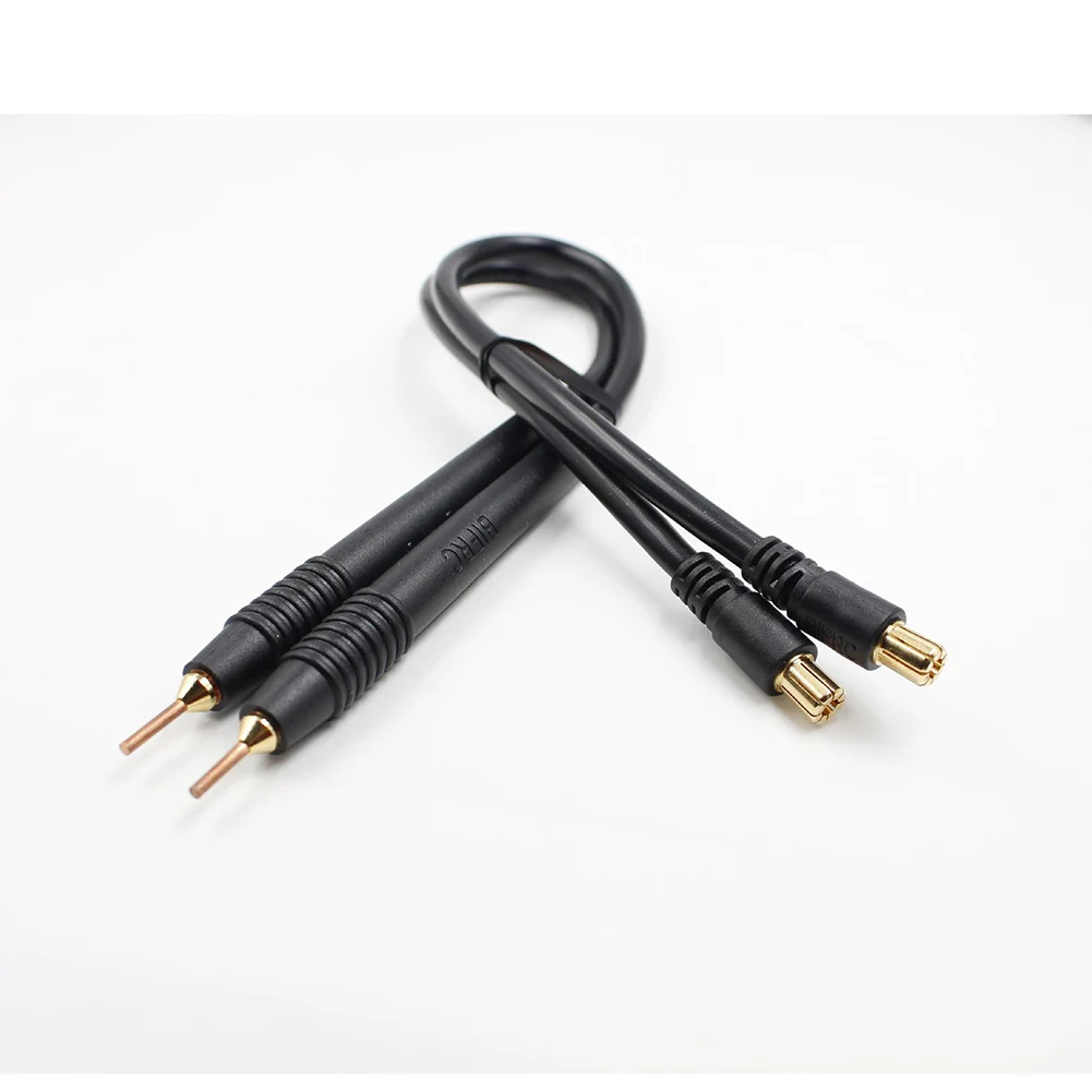 1Pair Portable Small Spot Welder Battery Welding Battery Spot Welding Pen Welding Tools Conductivity Quick Release Welding Pen
1Pair Portable Small Spot Welder Battery Welding Battery Spot Welding Pen Welding Tools Conductivity Quick Release Welding Pen