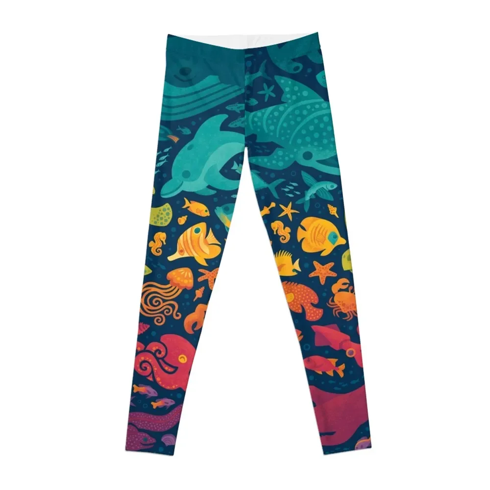 Aquatic Spectrum 2 Leggings push up legging jogging pants sports woman gym Womens Leggings
Aquatic Spectrum 2 Leggings push up legging jogging pants sports woman gym Womens Leggings