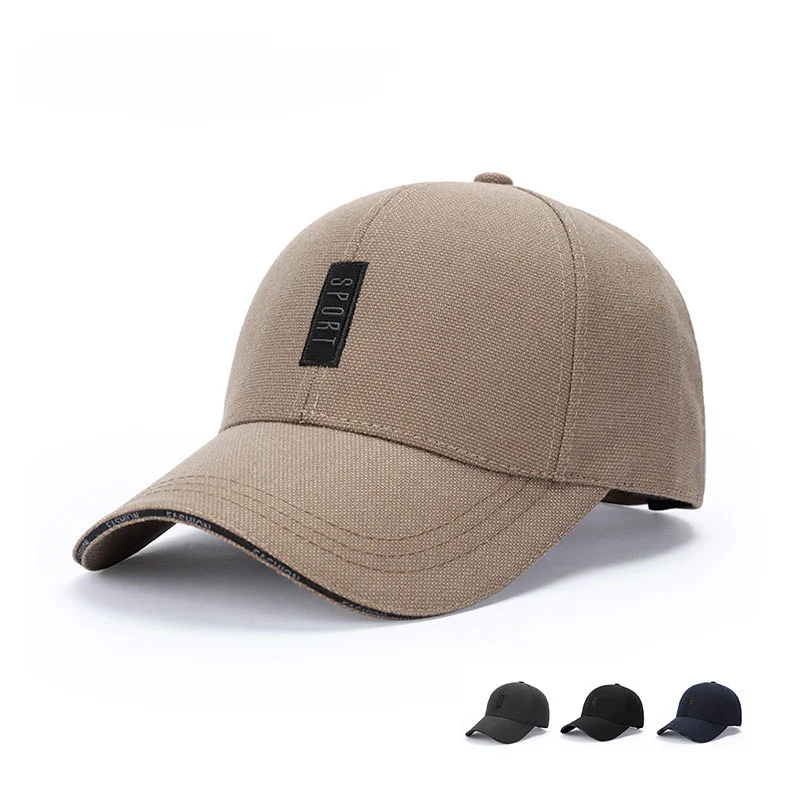 New High Quality Cotton Mature Women Men Hat Adjustable Letter Baseball Cap Spring Outdoor Sports Breathable Golf Caps
New High Quality Cotton Mature Women Men Hat Adjustable Letter Baseball Cap Spring Outdoor Sports Breathable Golf Caps