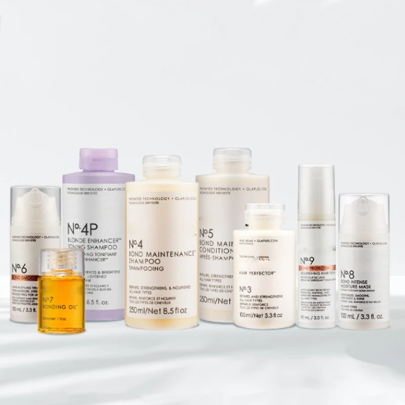 Original 100ml NO.1-8 Hair Mask Anti Break Hair Split Repairing Oil Control Moisture Hair Conditioner Hair Care Product
Original 100ml NO.1-8 Hair Mask Anti Break Hair Split Repairing Oil Control Moisture Hair Conditioner Hair Care Product