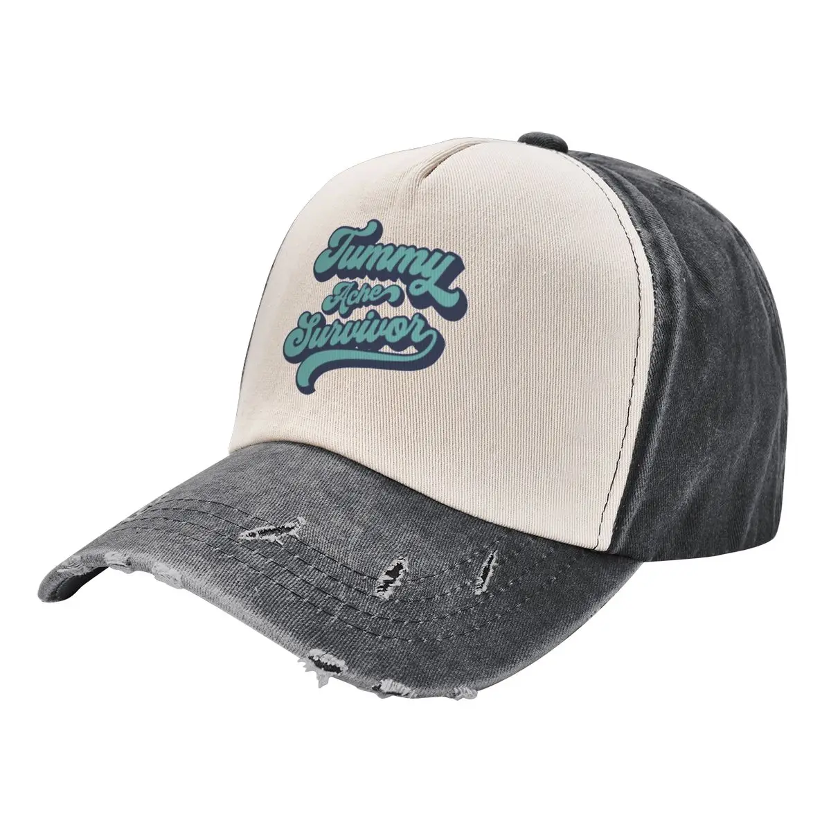 Retro Vintage Tummy Ache Survivor Men Women KidsCap Baseball Cap Horse Hat party Hat Hat Beach Baseball Cap Men Women's
Retro Vintage Tummy Ache Survivor Men Women KidsCap Baseball Cap Horse Hat party Hat Hat Beach Baseball Cap Men Women's