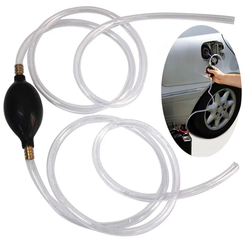 Fuel Transfer Pump Handheld Portable Fuel Liquid Transfer Gas Tools Petrol Fuel Pool Fish Tank Transfer Pipe
Fuel Transfer Pump Handheld Portable Fuel Liquid Transfer Gas Tools Petrol Fuel Pool Fish Tank Transfer Pipe