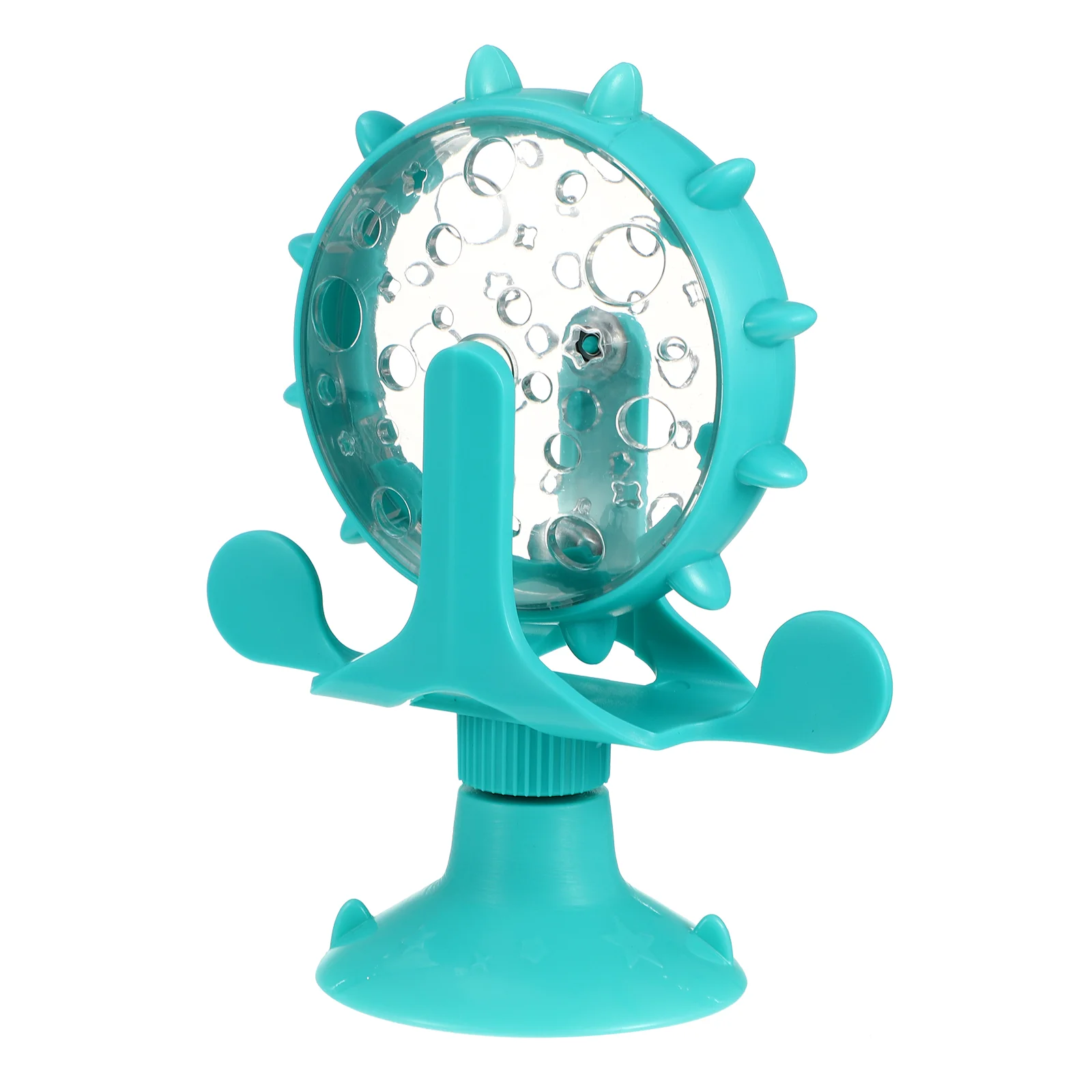 Small Dog Chew Toys Funny Cat Kitten Plaything Windmill Feeder Food Dispenser Leakage
Small Dog Chew Toys Funny Cat Kitten Plaything Windmill Feeder Food Dispenser Leakage