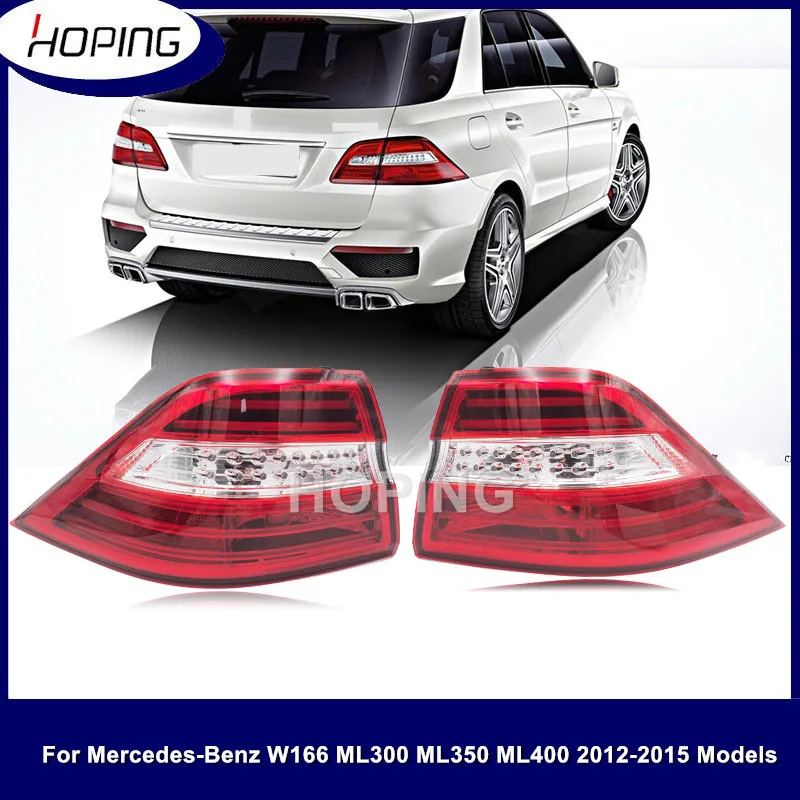 Задний фонарь hope для Mercedes-Benz W166 ML300 ML350 ML400 2012 2013 2015 светодиодный задний бампер внешний стоп-сигнал задний фонарь
Задний фонарь hope для Mercedes-Benz W166 ML300 ML350 ML400 2012 2013 2015 светодиодный задний бампер внешний стоп-сигнал задний фонарь
