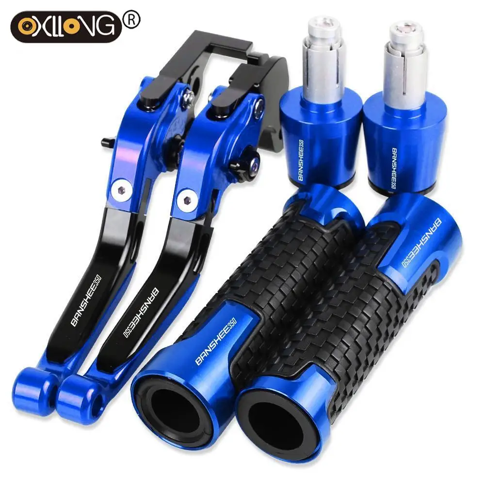 Motorcycle Brakes Tie Rod Handbrake Brake Clutch Levers Handlebar Hand Grips ends For YAMAHA Banshee350 2002 2003 2004 2005 2006
Motorcycle Brakes Tie Rod Handbrake Brake Clutch Levers Handlebar Hand Grips ends For YAMAHA Banshee350 2002 2003 2004 2005 2006
