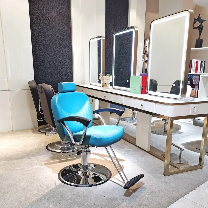 Makeup Tattoo Barber Chair Salon Swivel Hair Shampoo Ergonomic Chairs Office Rolling Sillas Barberia Barbershop Furniture CM50LF
Makeup Tattoo Barber Chair Salon Swivel Hair Shampoo Ergonomic Chairs Office Rolling Sillas Barberia Barbershop Furniture CM50LF