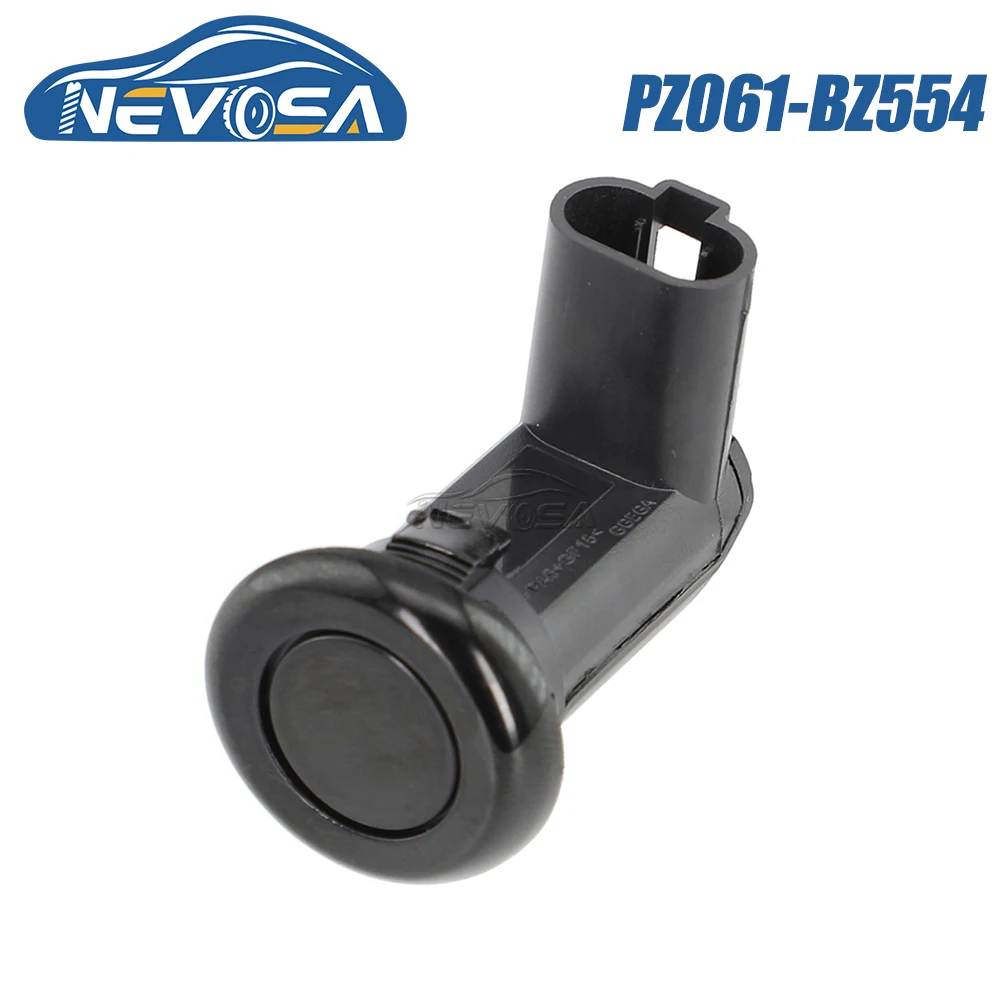 

NEVOSA PZ061-BZ554 For Toyota New Auto Parking Distance Control Aid PDC Sensor Assist Radar Systerm Car Accessories PZ061BZ554