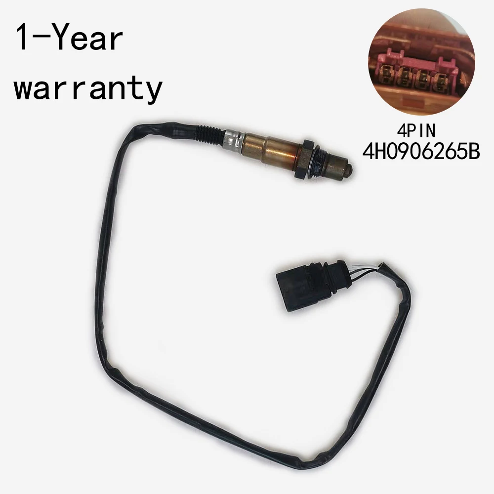 Датчик кислорода 4H0906265B для Audi A6 S6 2012-2014 A7 2011-2014 RS7 2014-2018RS6 2013-2018 A8 S8 2015-2017
Датчик кислорода 4H0906265B для Audi A6 S6 2012-2014 A7 2011-2014 RS7 2014-2018RS6 2013-2018 A8 S8 2015-2017