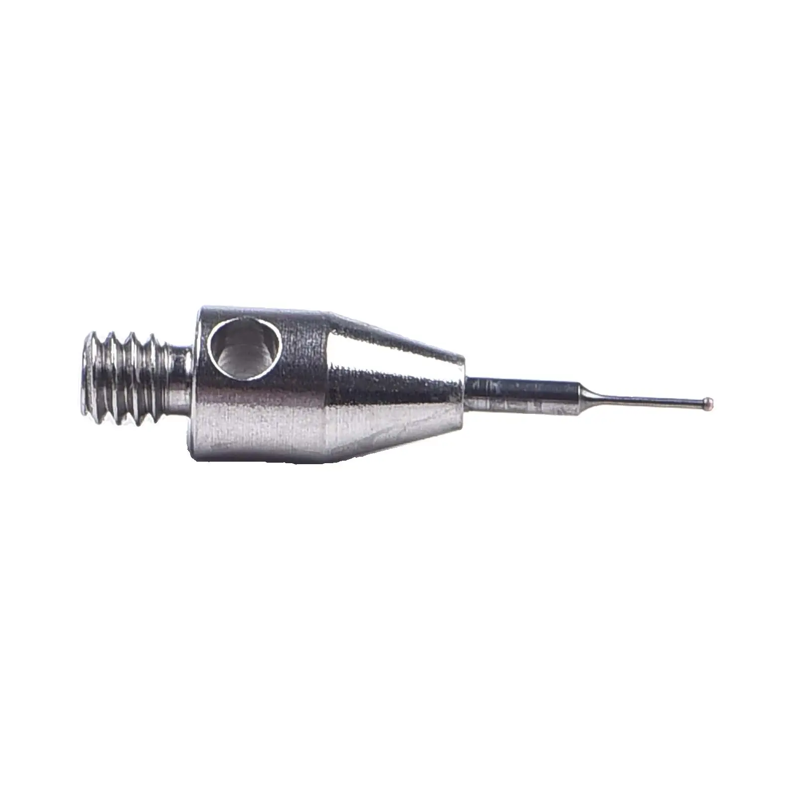 1pcs A-5000-7800 CMM Touch Probe CMM Stylus Tips M2 Thread CMM Styli 0.3mm Ru By Ball Tungsten Carbide Stems Instruments
1pcs A-5000-7800 CMM Touch Probe CMM Stylus Tips M2 Thread CMM Styli 0.3mm Ru By Ball Tungsten Carbide Stems Instruments