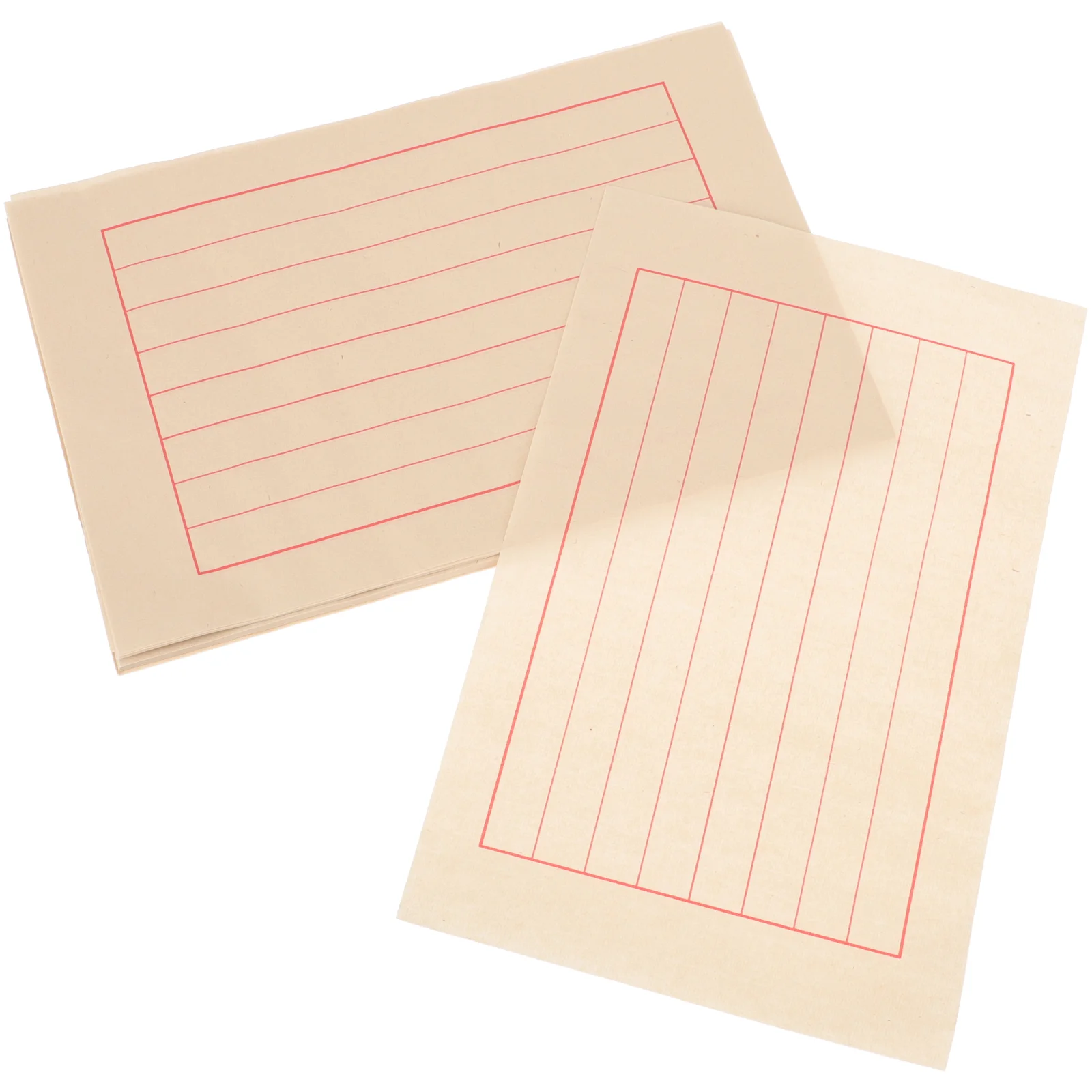 50 Sheets Rice Paper Calligraphy Chinese Stationery Writing for Supplies Handwriting
50 Sheets Rice Paper Calligraphy Chinese Stationery Writing for Supplies Handwriting