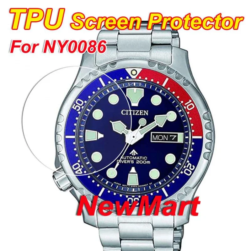 3Pcs For NY0086 NY0040 BN0150 BN0151 BN0190 BN4026 BN0156 BN20 21 BN2024 BN0175 TPU Nano Screen Protector For Citizen
3Pcs For NY0086 NY0040 BN0150 BN0151 BN0190 BN4026 BN0156 BN20 21 BN2024 BN0175 TPU Nano Screen Protector For Citizen
