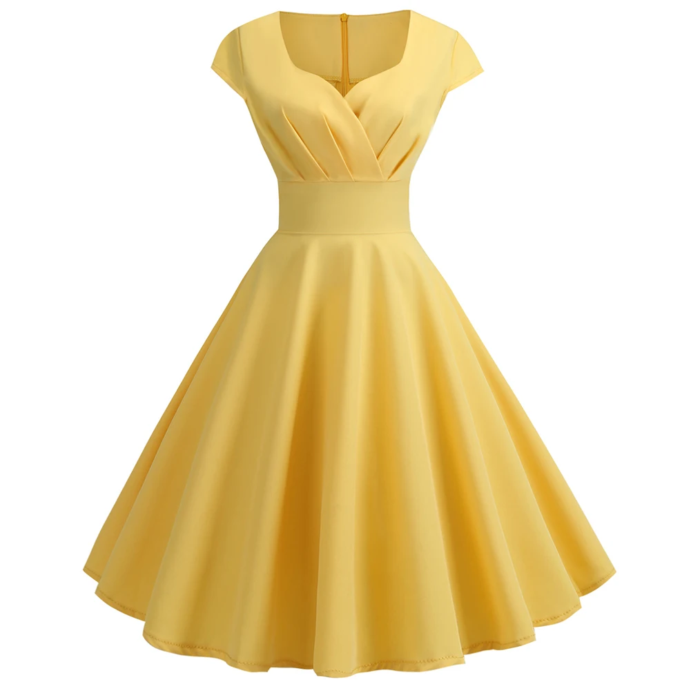 Blue Women Retro Party Dress 50 60s Vintage Evening Dress Swing Aline Skirt Skater Dress for a Glamorous Look
Blue Women Retro Party Dress 50 60s Vintage Evening Dress Swing Aline Skirt Skater Dress for a Glamorous Look