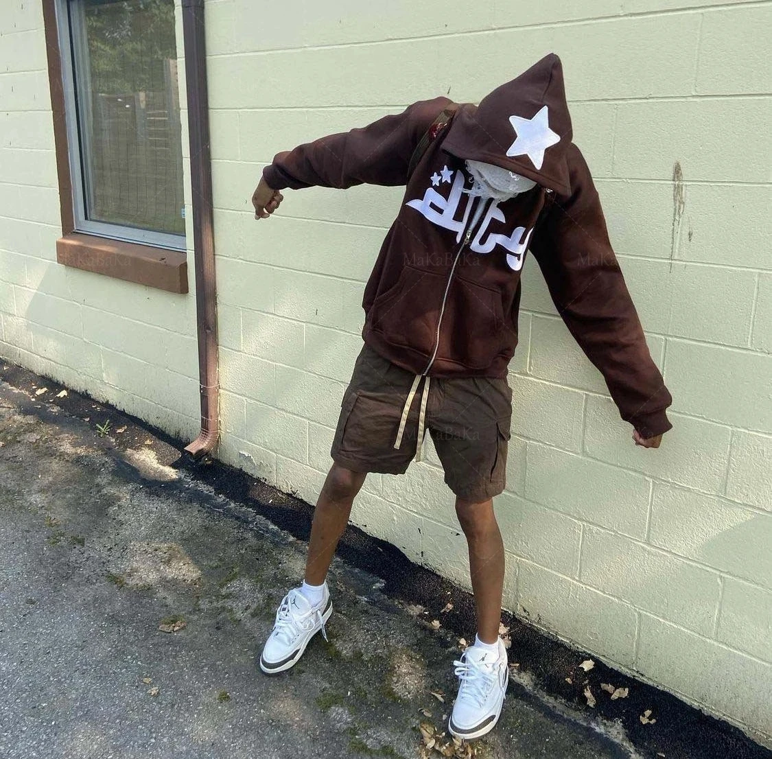 Y2k Star Light Hoodies Goth Punk Casual Loose Y2K Jacket Jacket Outwear Pocket Long Sleeve Zip Up Men Sweatshirts Hip Hop Y2K
Y2k Star Light Hoodies Goth Punk Casual Loose Y2K Jacket Jacket Outwear Pocket Long Sleeve Zip Up Men Sweatshirts Hip Hop Y2K