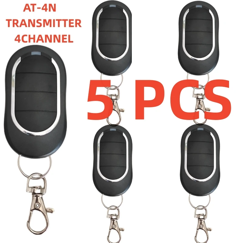 5pcs Free Shipping cost Hot selling Alutech AT-4n gate cnontrol 433.92Mz rolling code garage door remote control
5pcs Free Shipping cost Hot selling Alutech AT-4n gate cnontrol 433.92Mz rolling code garage door remote control