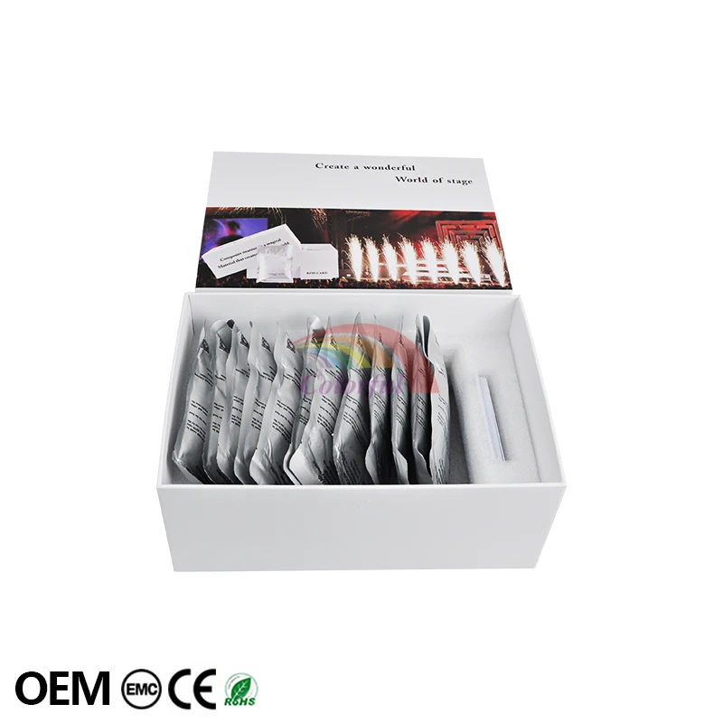 Wedding Party Events Small Medium Large 200g Safe Cold Spark Machine Metal Powder MSDS Certification Ti Powder Cold Spark Powder
Wedding Party Events Small Medium Large 200g Safe Cold Spark Machine Metal Powder MSDS Certification Ti Powder Cold Spark Powder