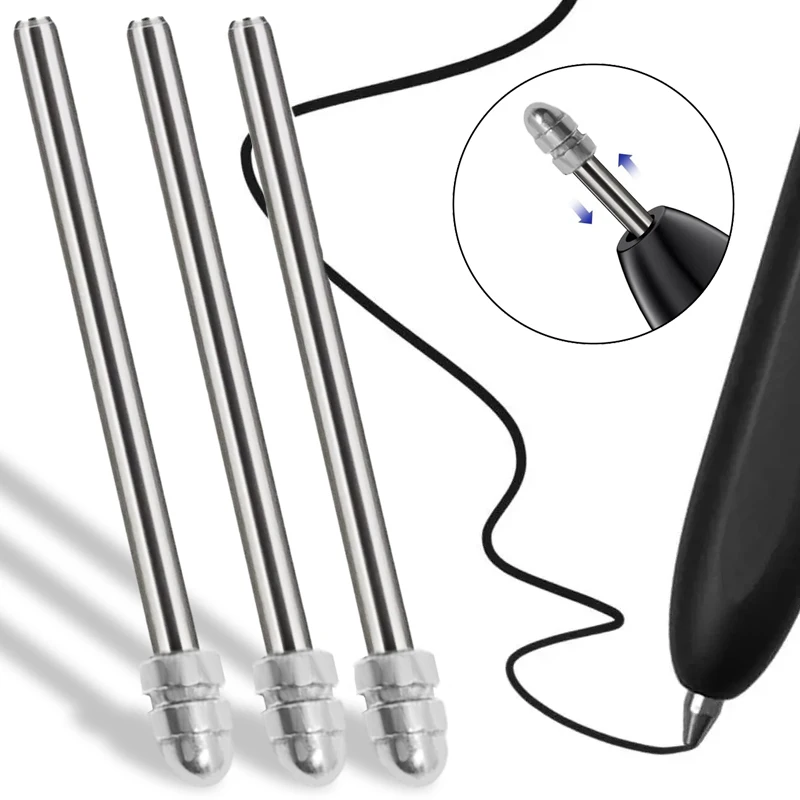 Stylus S Pen Replacement Nibs for Samsung Galaxy Note 20/20 Ultra S23 S24 Tab S7 S8 S9 Tablet SPen Touch Pencil Tips with Clip
Stylus S Pen Replacement Nibs for Samsung Galaxy Note 20/20 Ultra S23 S24 Tab S7 S8 S9 Tablet SPen Touch Pencil Tips with Clip