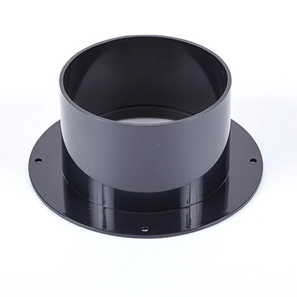 100mm ABS Straight Pipe Flange Ventilation Ducting Exhaust Pipe Connector Air Outlet Exhaust Outlet Air Pipe Connector Hardware
100mm ABS Straight Pipe Flange Ventilation Ducting Exhaust Pipe Connector Air Outlet Exhaust Outlet Air Pipe Connector Hardware