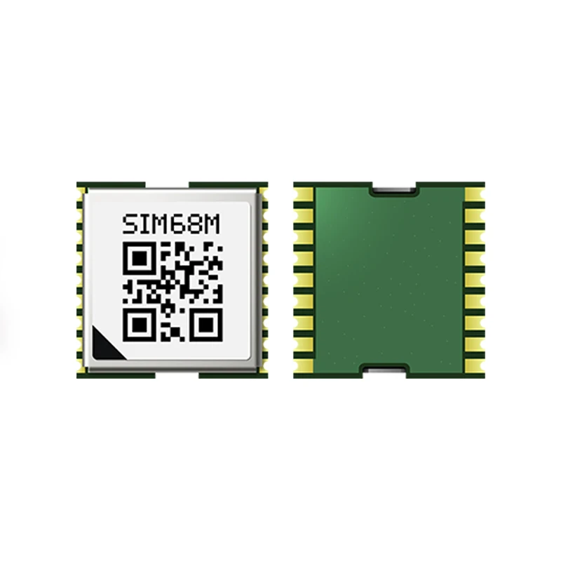 Модуль SIMCOM SIM68M GNSS, встроенный в GPS и ГЛОНАСС, Тип SMT с высокочувствительным навигационным двигателем MTK
Модуль SIMCOM SIM68M GNSS, встроенный в GPS и ГЛОНАСС, Тип SMT с высокочувствительным навигационным двигателем MTK