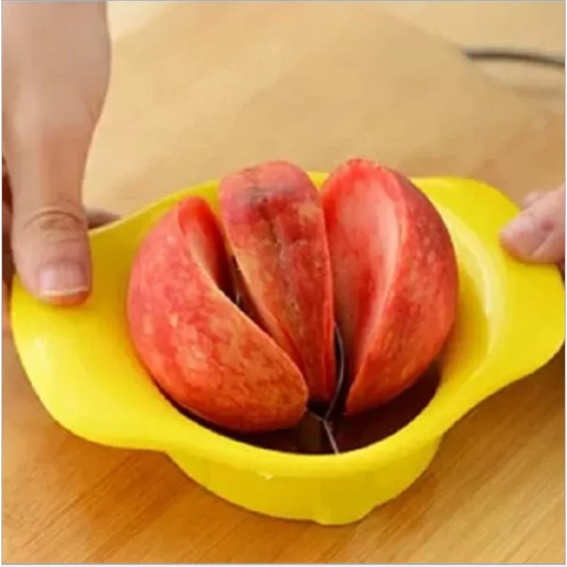 Easy Mango Corer Slicer Cutter Pitter Core Pit Remover Watermelon Peeler Fruit Vegetable Tool Kitchen Accessories
Easy Mango Corer Slicer Cutter Pitter Core Pit Remover Watermelon Peeler Fruit Vegetable Tool Kitchen Accessories