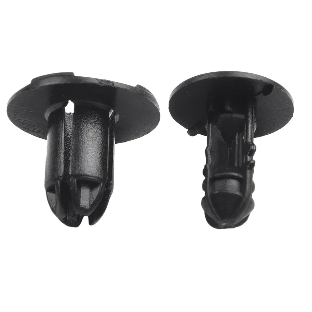 Hot Sale 10x Retainer Clips For Hyundai 1420608250B 86590-28000 865952T500 8mm Hole Black Head Diameter 18mm Nylon
Hot Sale 10x Retainer Clips For Hyundai 1420608250B 86590-28000 865952T500 8mm Hole Black Head Diameter 18mm Nylon