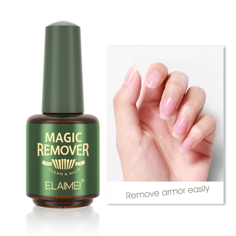 15ml Unloading Nail Glue Effective Professional Nail Polish Remover Fast Reliable Unloading Nail Gel Easy-to-use Nail Art Tools
15ml Unloading Nail Glue Effective Professional Nail Polish Remover Fast Reliable Unloading Nail Gel Easy-to-use Nail Art Tools