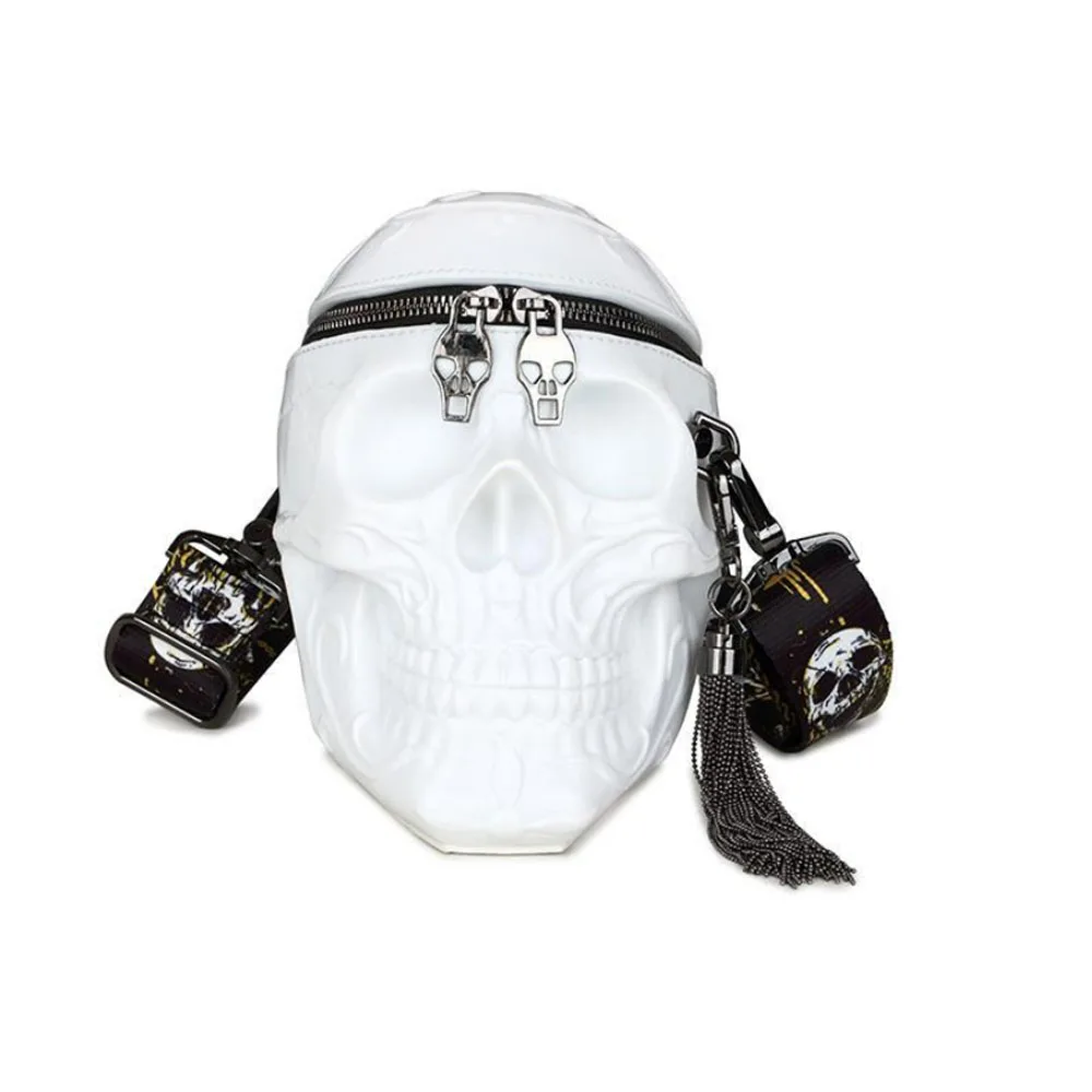 Women Bag Funny Skeleton Head Purses and Handbags for Women Single Package Fashion Designer Satchel Package Skull Bags
Women Bag Funny Skeleton Head Purses and Handbags for Women Single Package Fashion Designer Satchel Package Skull Bags