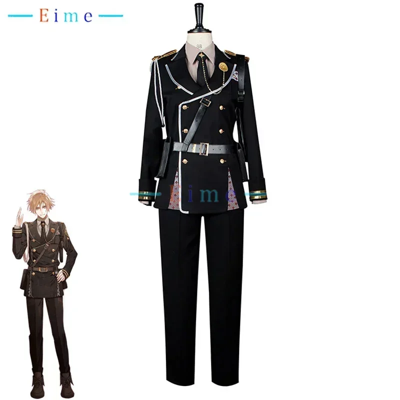 Yuzuru Saeki Cosplay Costume Fancy Anime Party Clothing Collar Malice Cosplay Suit Halloween Carnival Uniforms Custom Made
Yuzuru Saeki Cosplay Costume Fancy Anime Party Clothing Collar Malice Cosplay Suit Halloween Carnival Uniforms Custom Made