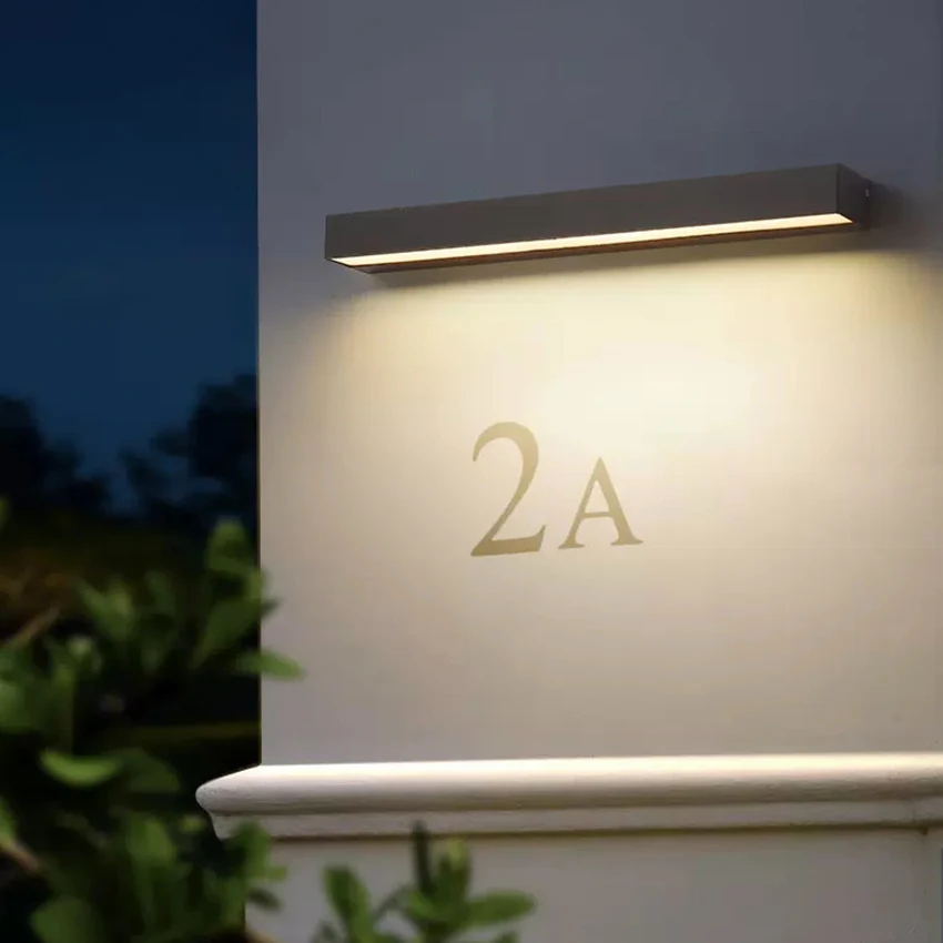 30W 18W 12W Indoor Outdoor Wall Light LED Waterproof Wall Lamps Courtyard Porch Living Room Corridor Bedroom Wall Sconce
30W 18W 12W Indoor Outdoor Wall Light LED Waterproof Wall Lamps Courtyard Porch Living Room Corridor Bedroom Wall Sconce