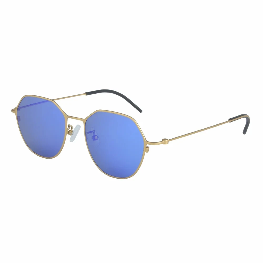New Handmade Fashion Polarized Sunglasses Polygon Men Women 12g Eyeglasses UV Radiation protection Outdoor Spectacle Sun Glasses
New Handmade Fashion Polarized Sunglasses Polygon Men Women 12g Eyeglasses UV Radiation protection Outdoor Spectacle Sun Glasses