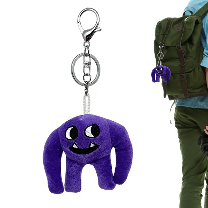 Funny GhostBoys Girls Toys Banban Garden Dolls Plush Toy Key Chain Children Holiday Birthday Gifts Garden Of Banban Keychain
Funny GhostBoys Girls Toys Banban Garden Dolls Plush Toy Key Chain Children Holiday Birthday Gifts Garden Of Banban Keychain
