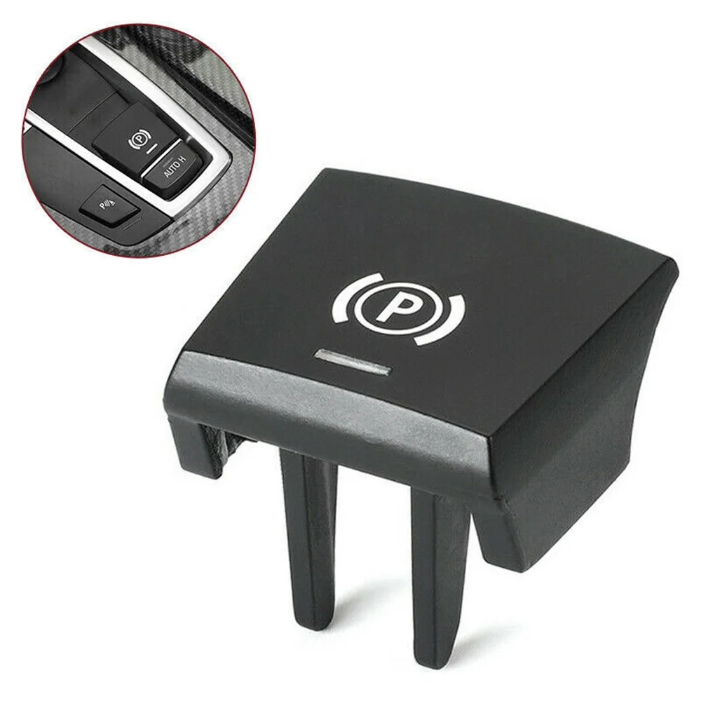 1X Car Parking Brake P Button Switch Cover For BMW 5 6 X3 X4 F10 F11 F06 2009-13 Switches Cover Interior Car Accessories
1X Car Parking Brake P Button Switch Cover For BMW 5 6 X3 X4 F10 F11 F06 2009-13 Switches Cover Interior Car Accessories