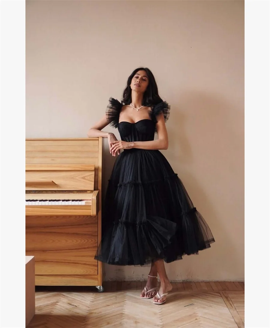 فساتين حفلات السهرة Corset Tulle Evening Party Dresses Long Luxury 2022 Off Shoulder A Line Women Dress Party Night Evening Gown
فساتين حفلات السهرة Corset Tulle Evening Party Dresses Long Luxury 2022 Off Shoulder A Line Women Dress Party Night Evening Gown