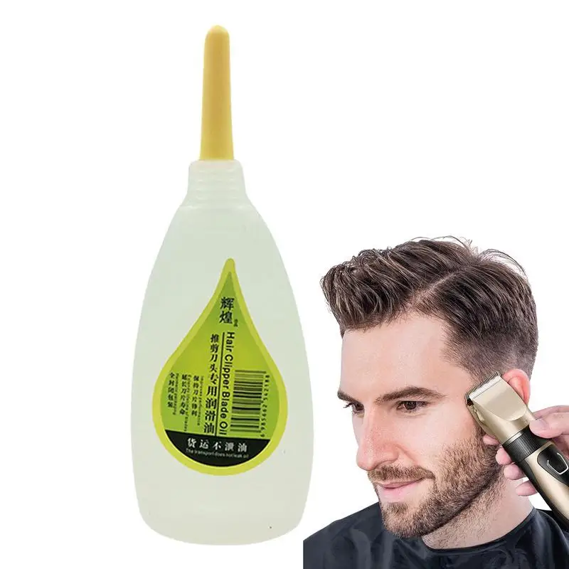 

1PCS 50ml Scissors Oil Electric Hair Clipper Oil Lubricating Oil Lube Repair Prevent Rusting For Salon Hairstyling Tool