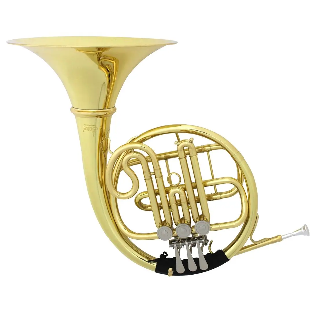 SLADE manufacturers high quality OEM cheap direct selling Bb brass split 3 key golden French horn
SLADE manufacturers high quality OEM cheap direct selling Bb brass split 3 key golden French horn
