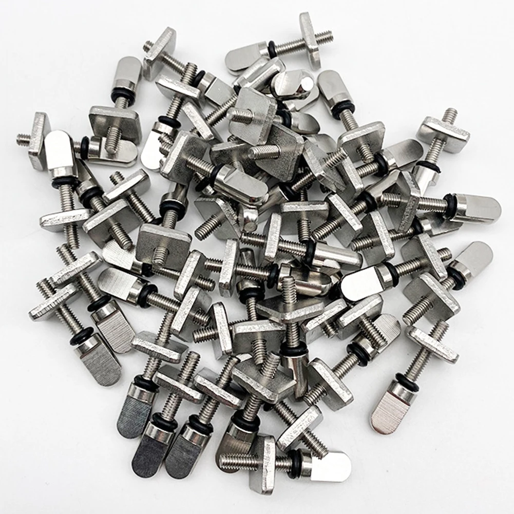 Paddle Board Fin Fin Screws 19CM*10.5CM 19mm / 0.75inch 2 Pack Stainless Steel Brand New Durable And Practical
Paddle Board Fin Fin Screws 19CM*10.5CM 19mm / 0.75inch 2 Pack Stainless Steel Brand New Durable And Practical
