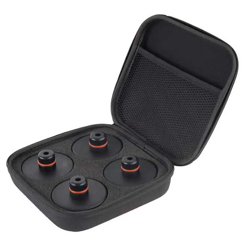 4Pcs Car Rubber Lifting Jack Pad Adapter Tool Chassis Suitable For Tesla Model 3 Model S Model X Model Y Car Accessories
4Pcs Car Rubber Lifting Jack Pad Adapter Tool Chassis Suitable For Tesla Model 3 Model S Model X Model Y Car Accessories